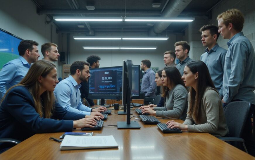 The Rise of AI-Powered Sports Betting Startups Revolutionizing the Industry