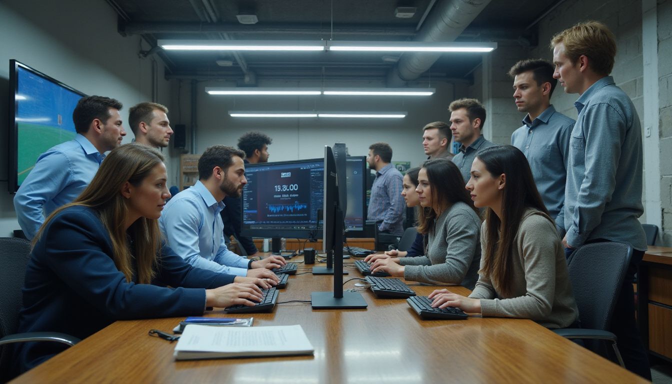 The Rise of AI-Powered Sports Betting Startups Revolutionizing the Industry