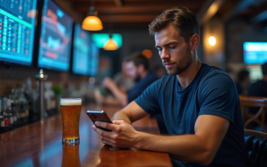 Impact of AI on Sports Betting Odds: Insights and Implications